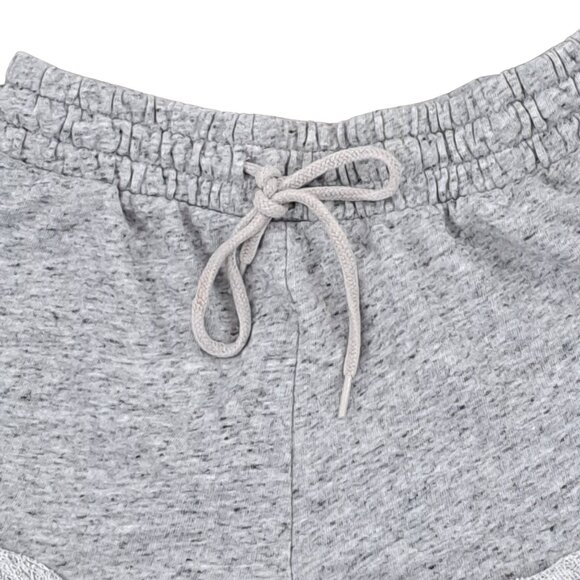 PINK Victoria's Secret Gray Sweat Shorts  Rolled Hem Size XS - Picture 2 of 7